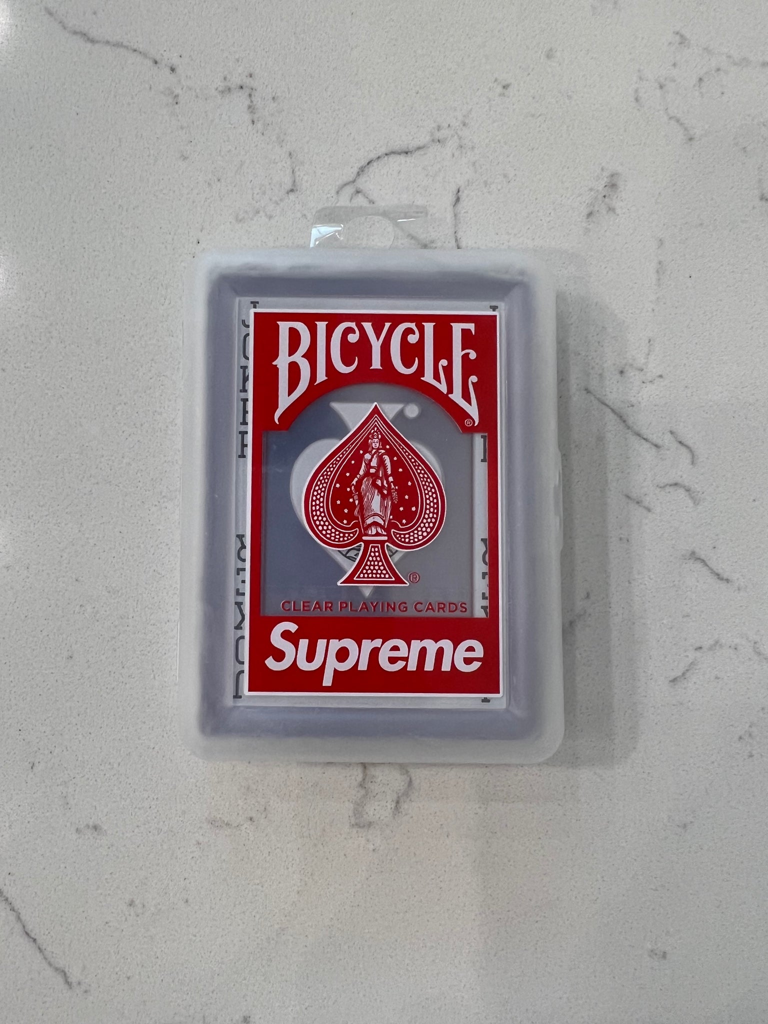 Supreme Card Deck