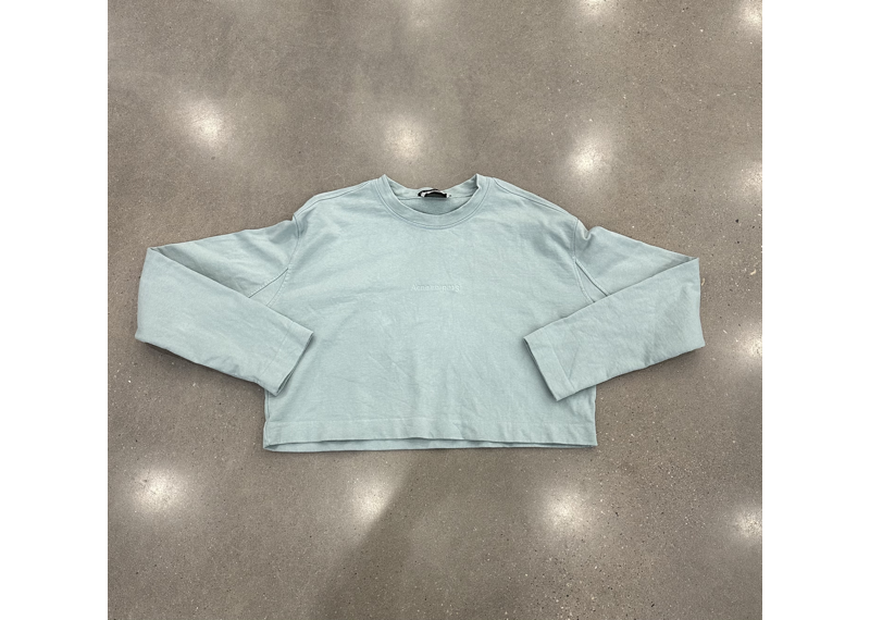 Acne Studios Cropped Sweater
