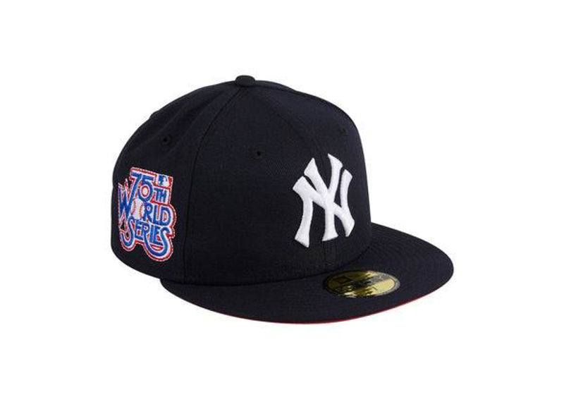 New York Yankees 1978 World Series Patch Infrared UV Hat