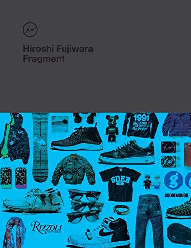Hiroshi Fujiwara : Fragment Book 