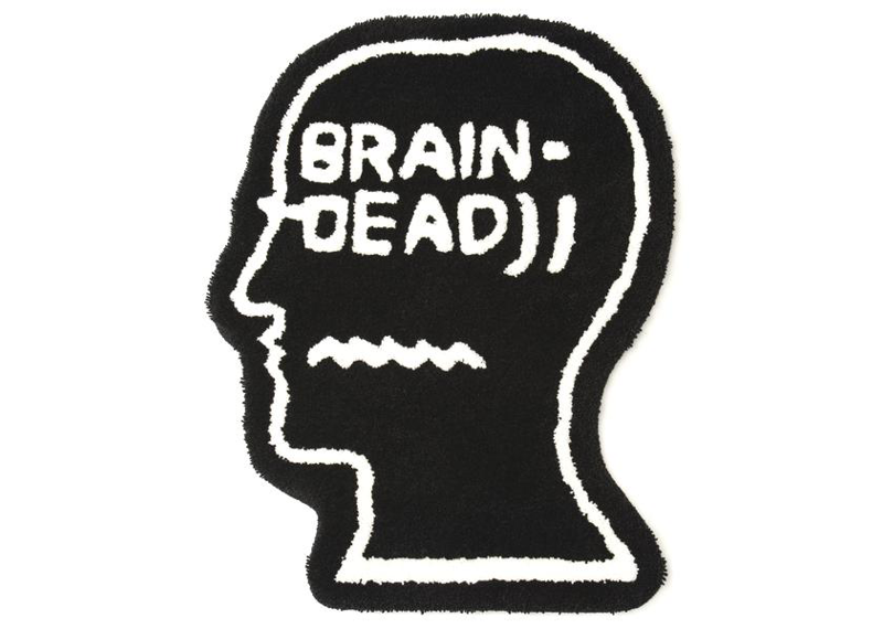 Brain Dead Rug