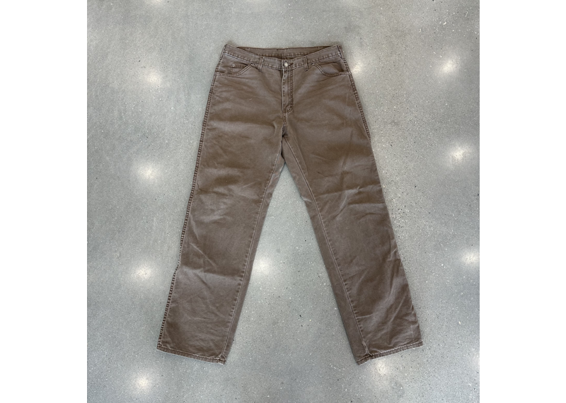 Vintage Dickies Loose Pants 34 x 32