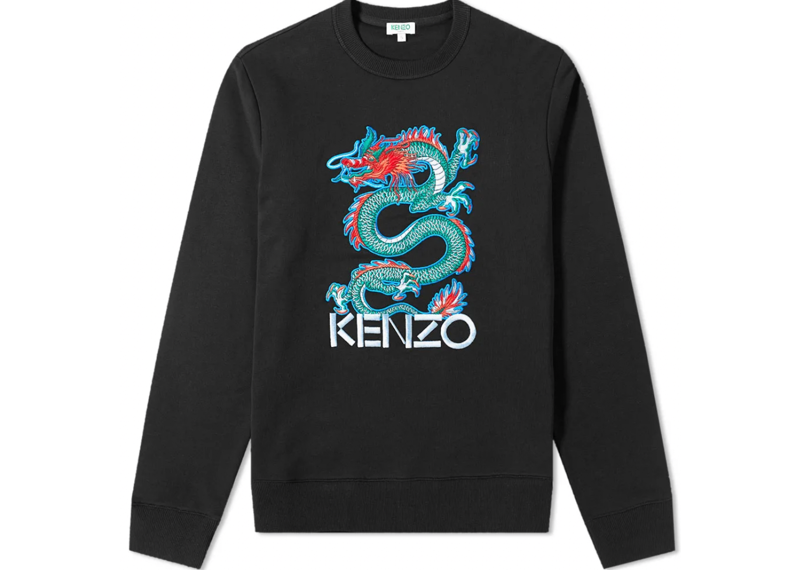 Kenzo Crewneck