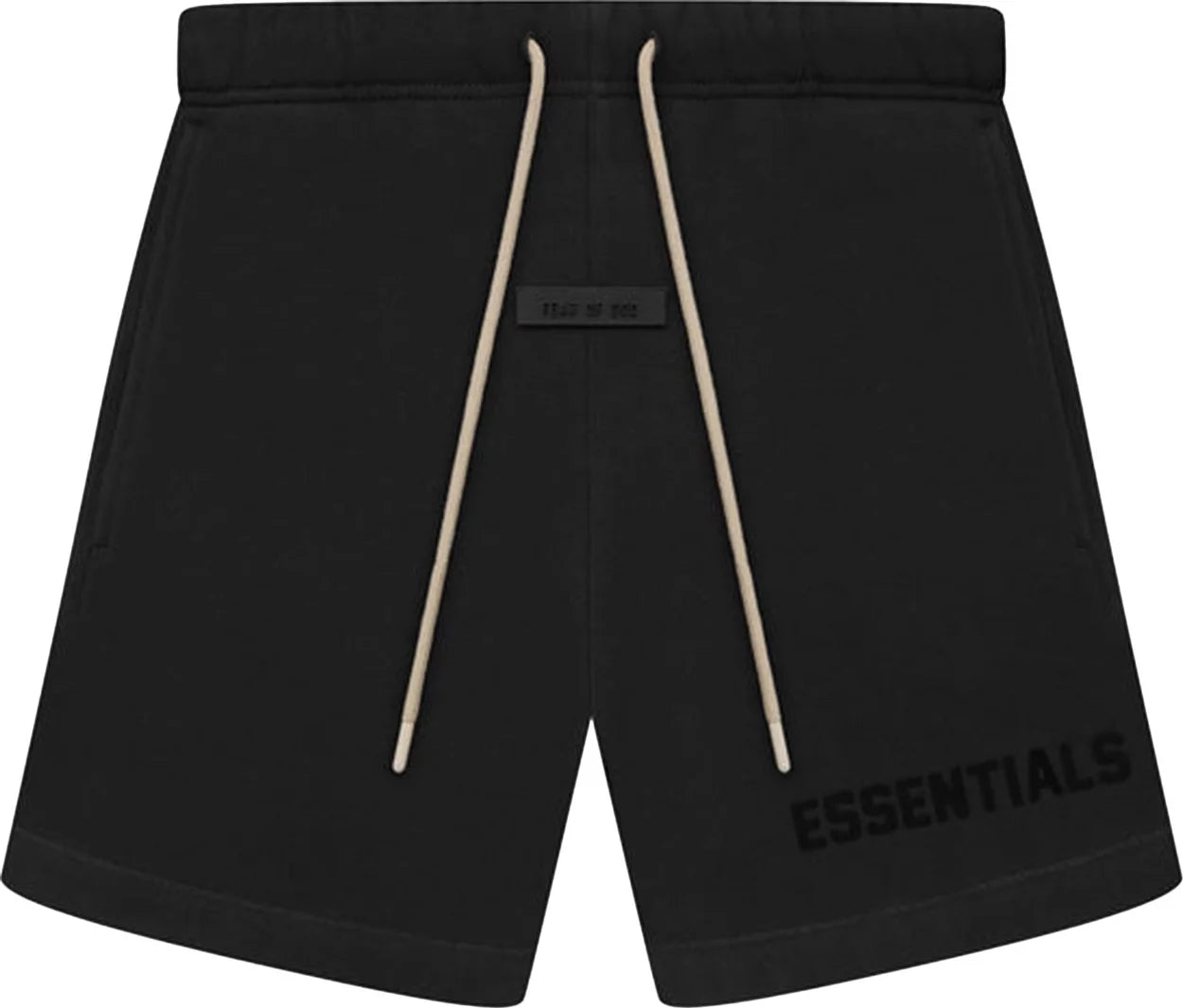 Fear of God Essentials Sweatshort 'Black'