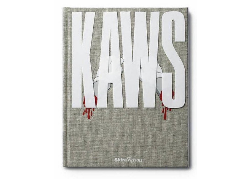 Kaws Book