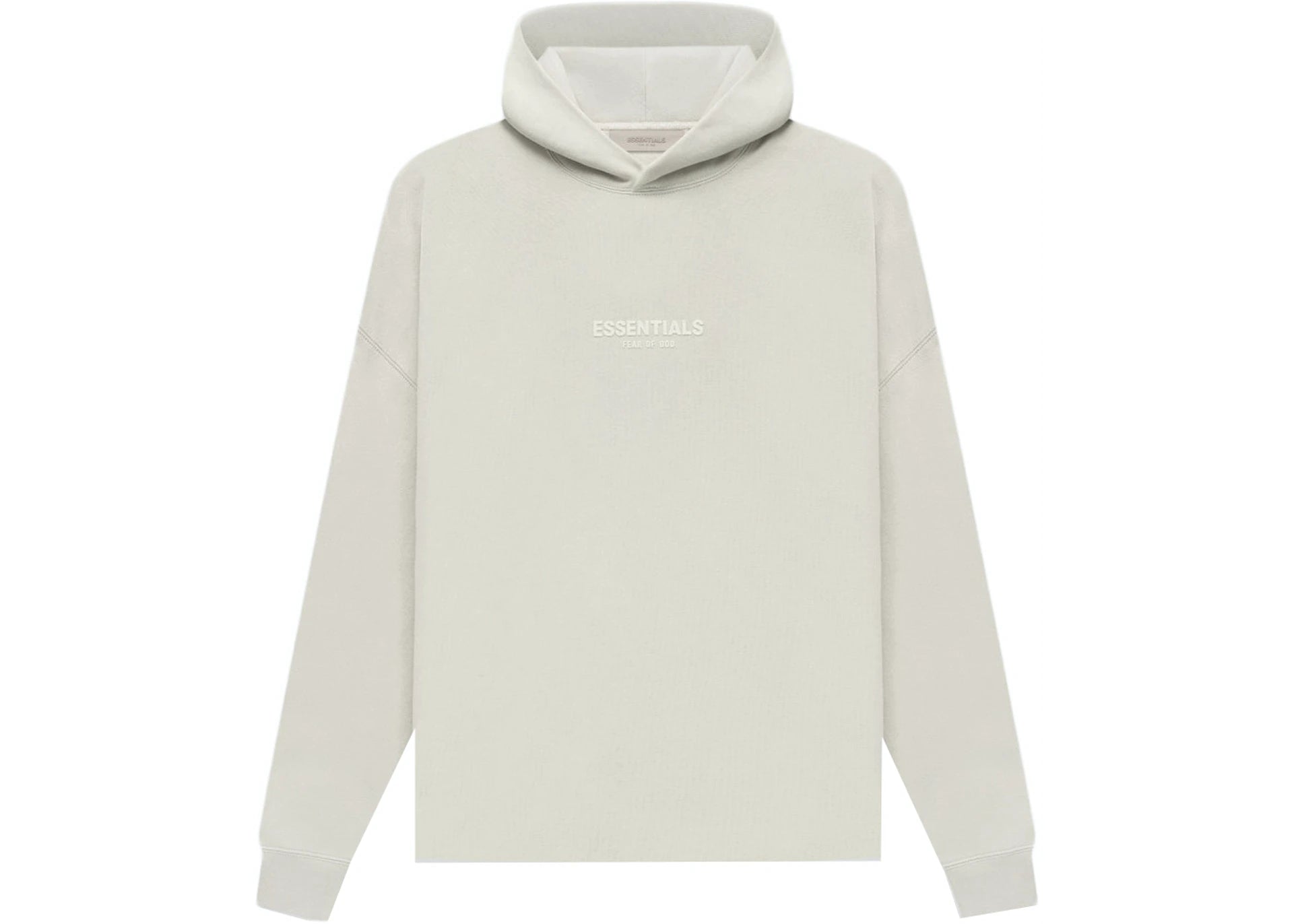 Fear of God Essentials Relaxed Hoodie Wheat