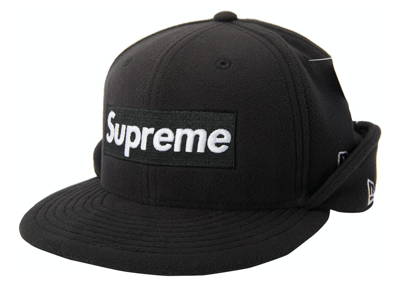 Supreme New Era Polartec Hat