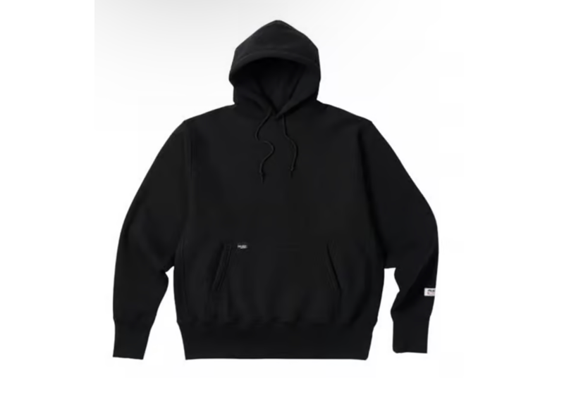 Palace Hoodie Black