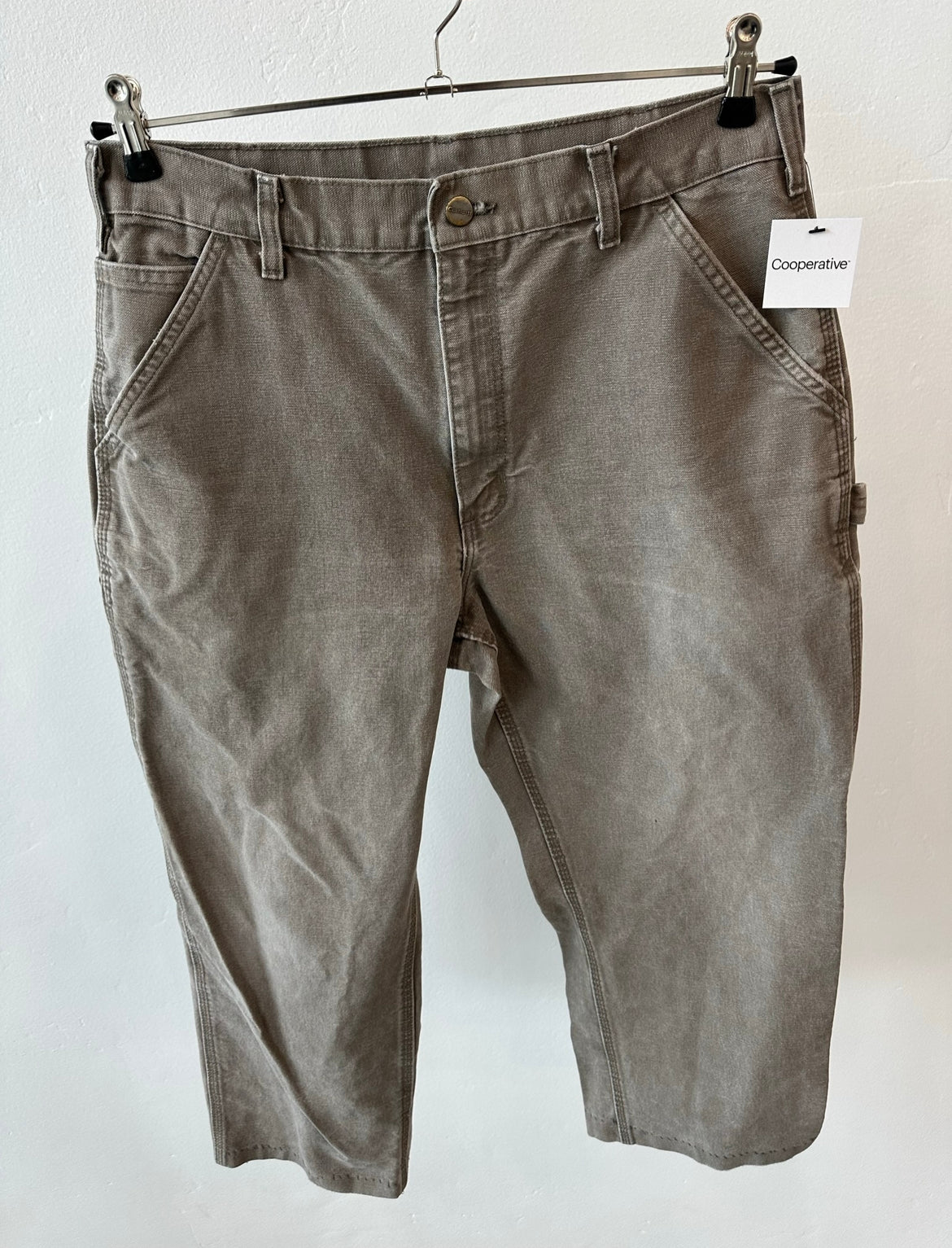 Vintage Carhartt Carpenter Pants 34 x 34