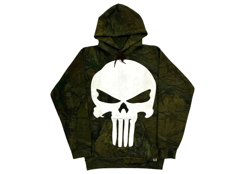 Warren Lotas Punisher Hoodie