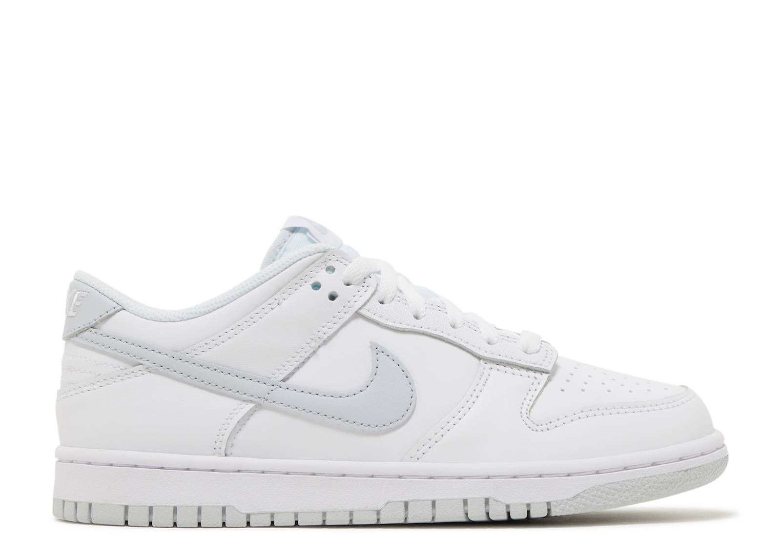 Dunk Low GS Pure Platinum