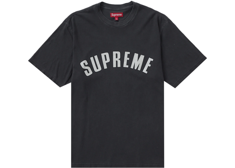 Supreme Cracked Arc Shirt Black