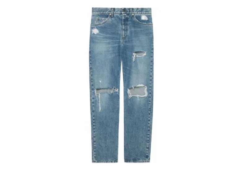 Gucci Denim Jeans 38