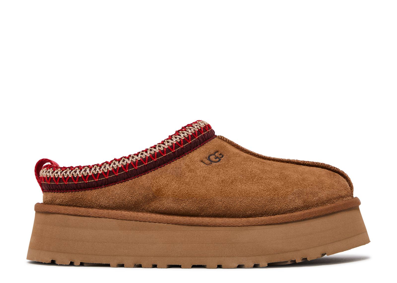 Wmns Tazz Slipper Chestnut