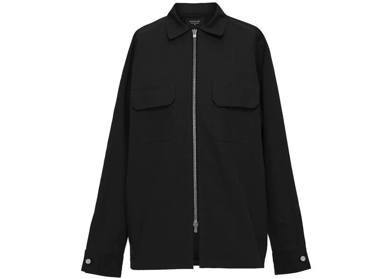 Fear of God Work Shirt Jacket