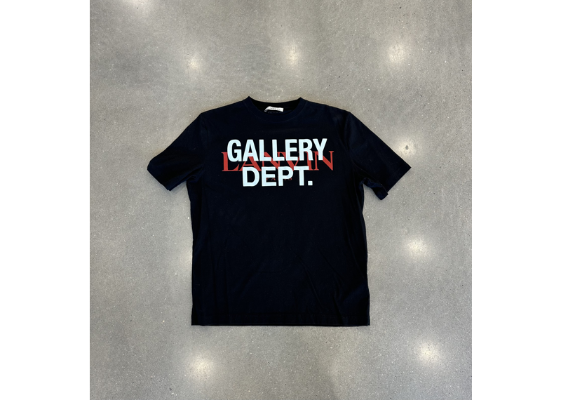 Gallery Dept x Lanvin Tee