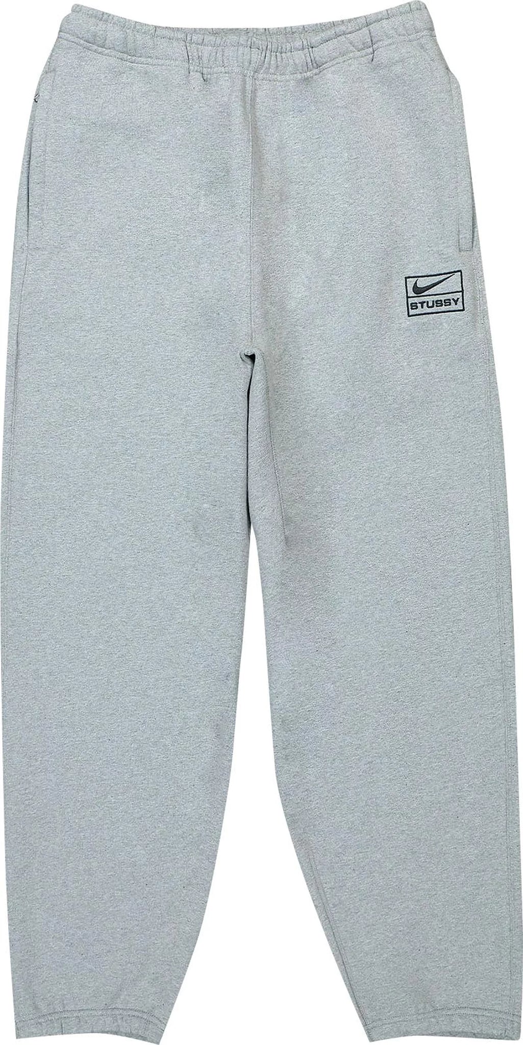 Nike x Stussy Sweatpants 'Grey'