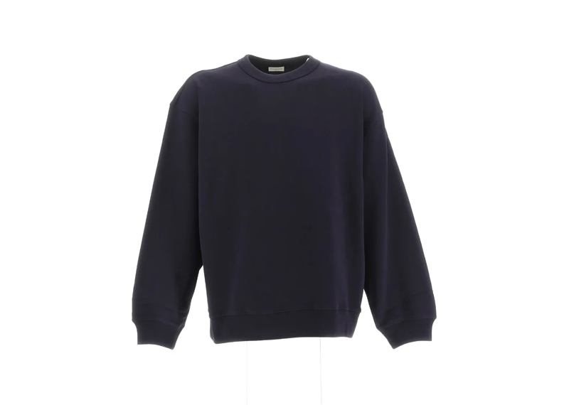 Dries Van Noten Black Crewneck