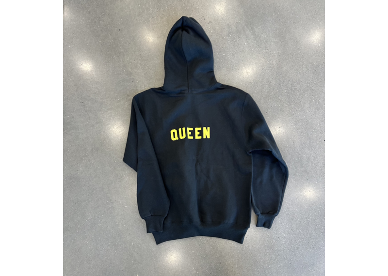 Russel Queen Hoodie