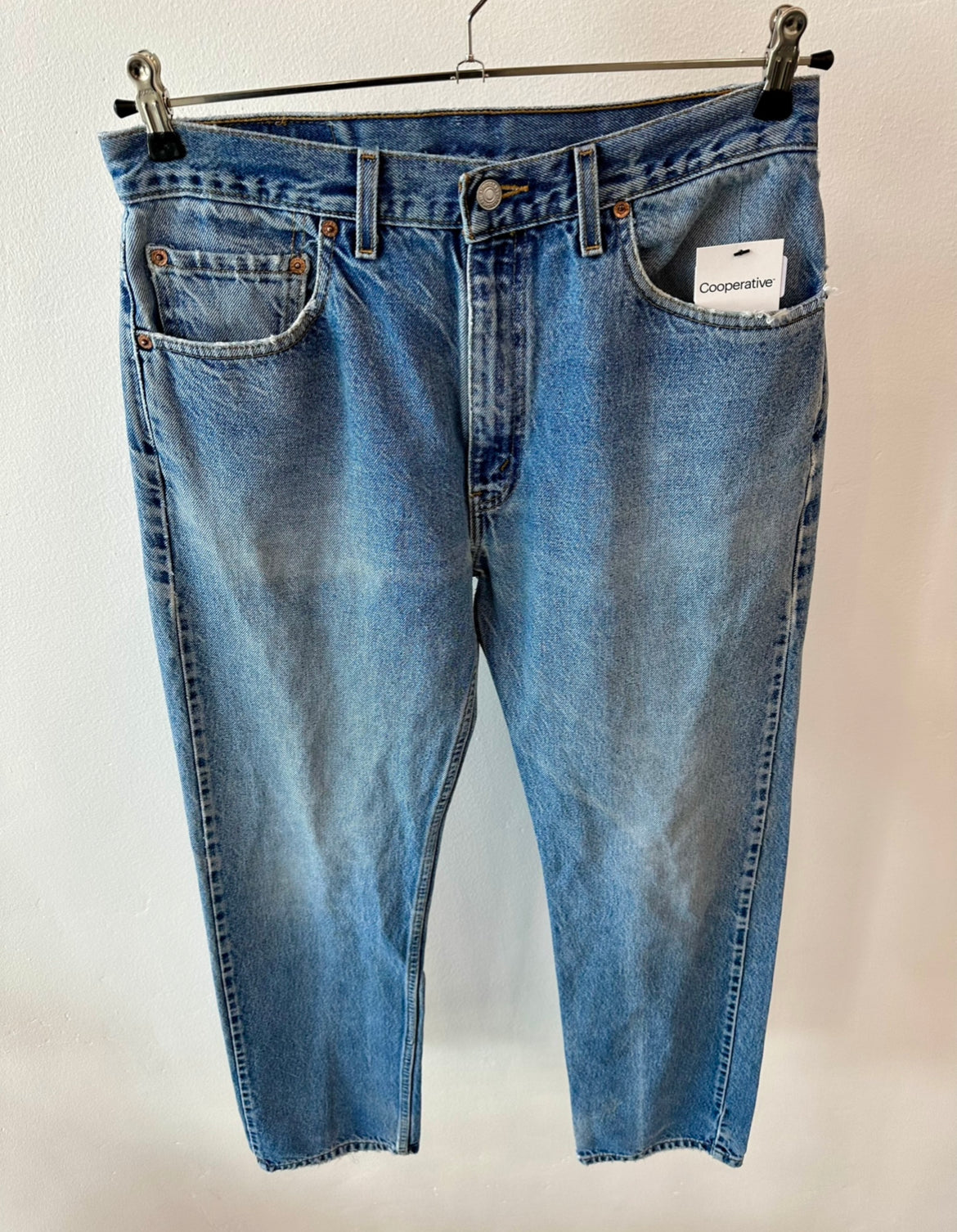 Vintage Levis 505 Jeans 34 x 34