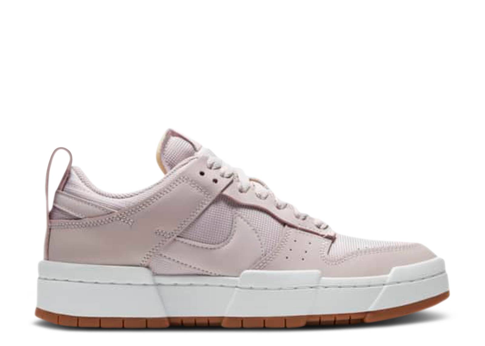 Wmns Dunk Low Disrupt Barely Rose