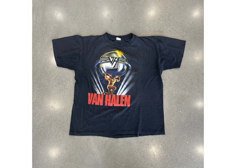 Vintage Van Halen Tee