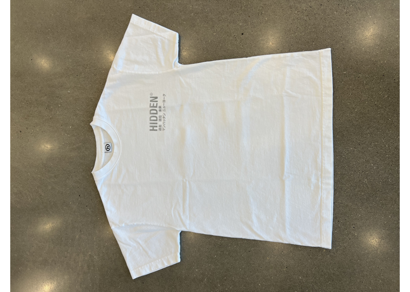 Hidden H Logo 3M Tee