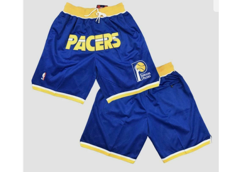 Just Don x Pacers Mesh Shorts