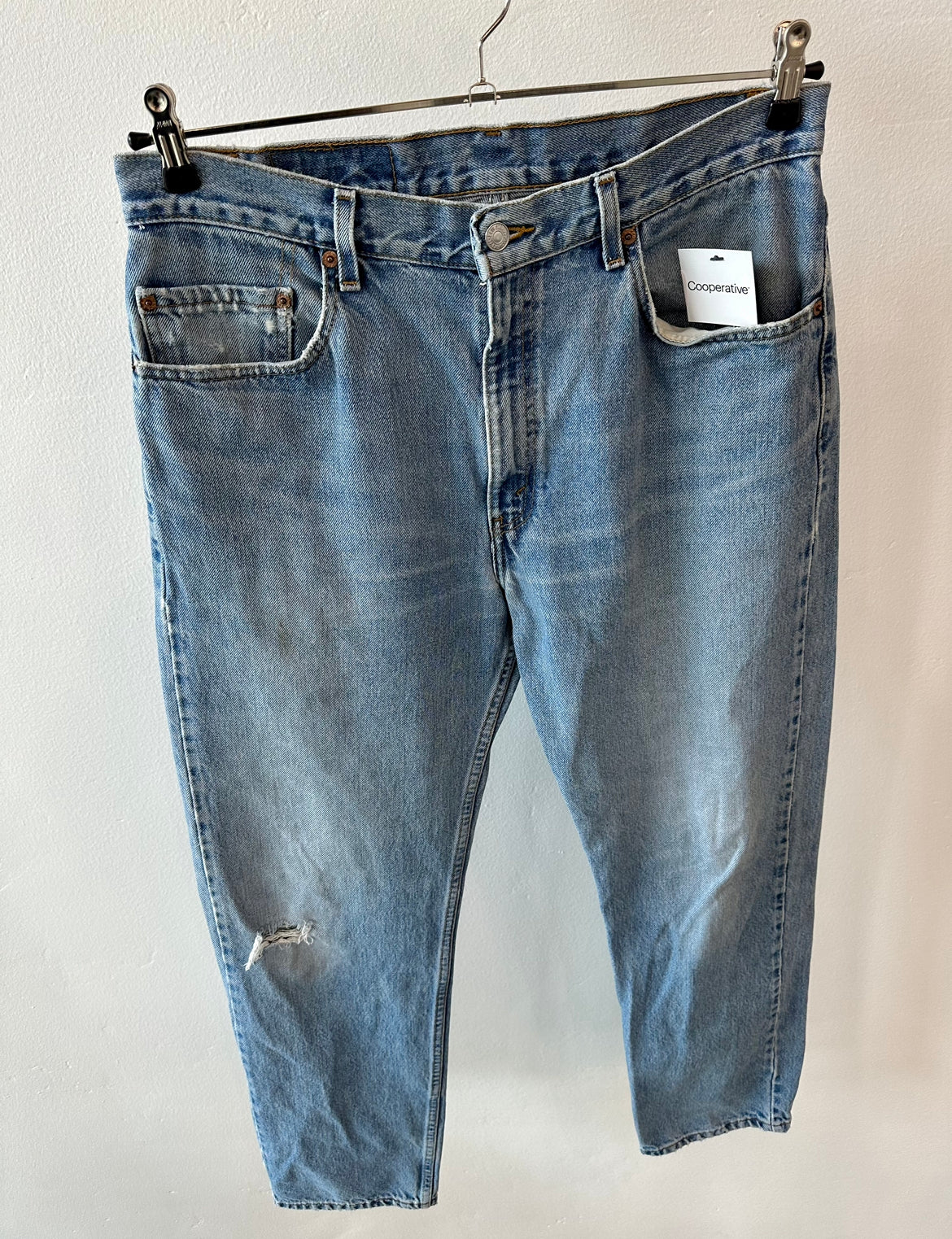 Vintage Levis 505 Jeans 34 x 32
