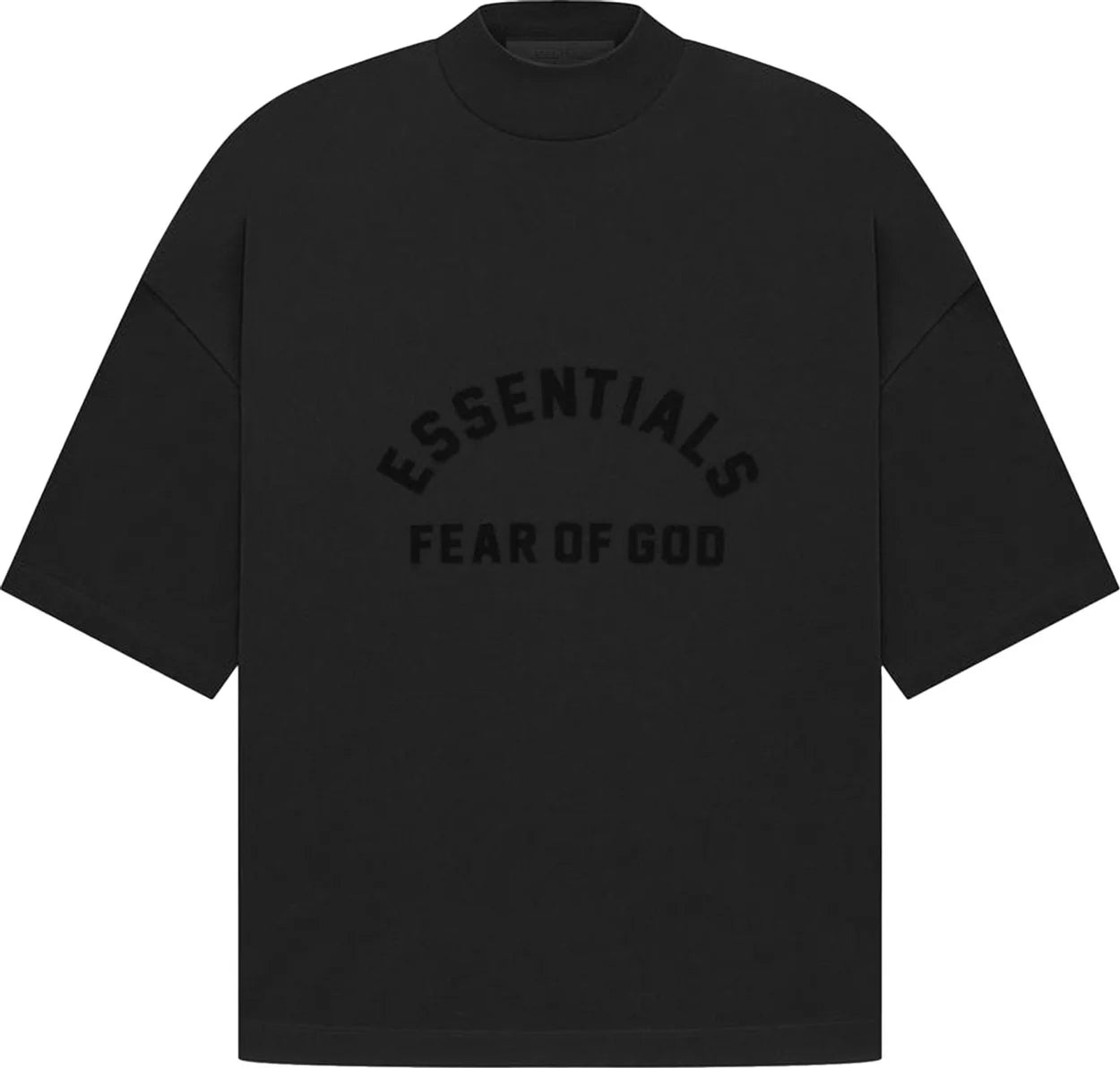 Fear of God Essentials Tee 'Black'