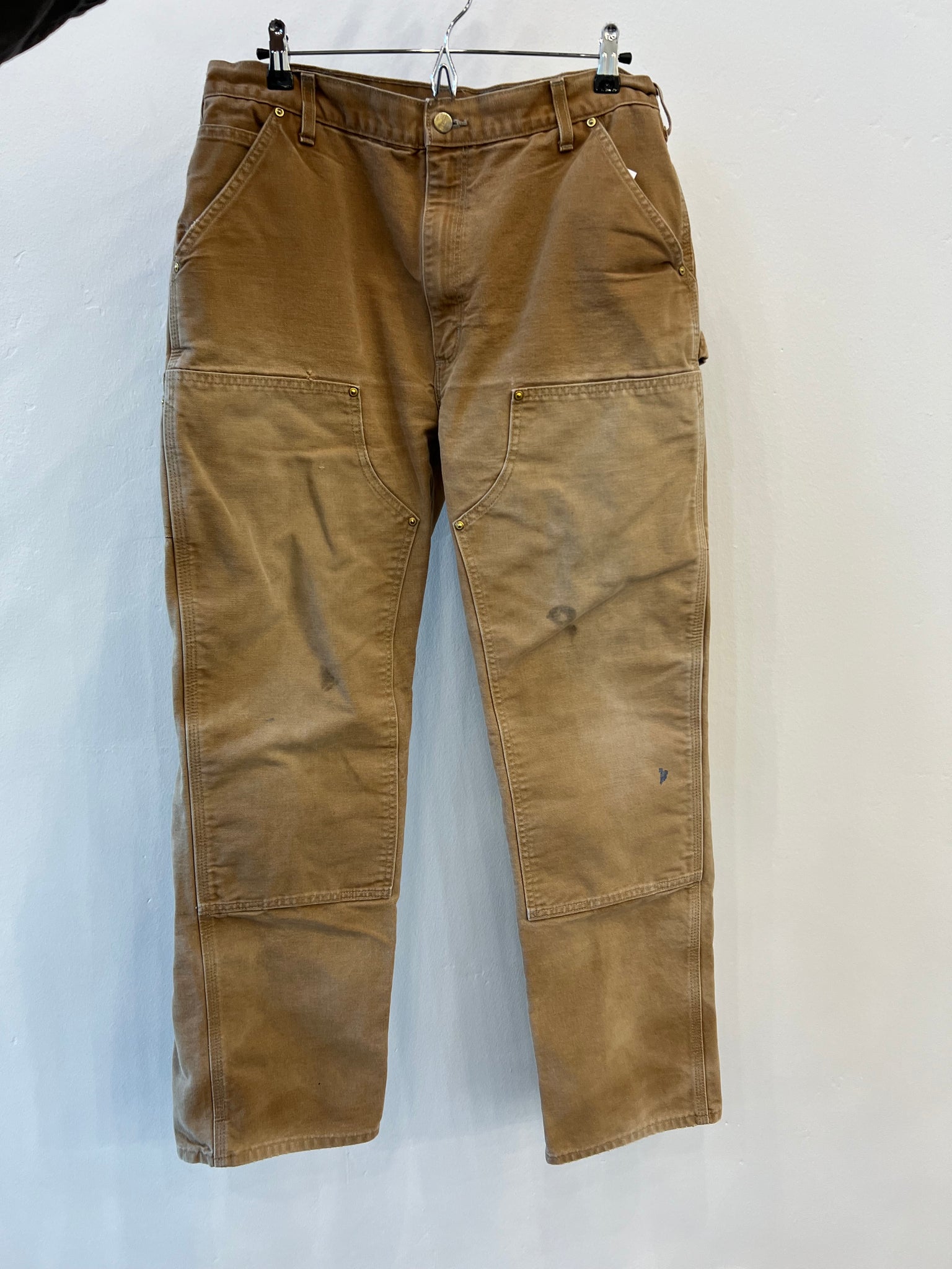 Vintage Carhartt Double Knee Pants 36 x 34